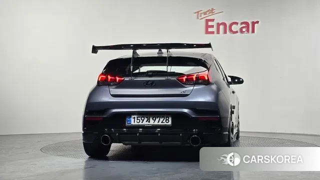 Hyundai Veloster (JS) id 3713332 из Кореи 15