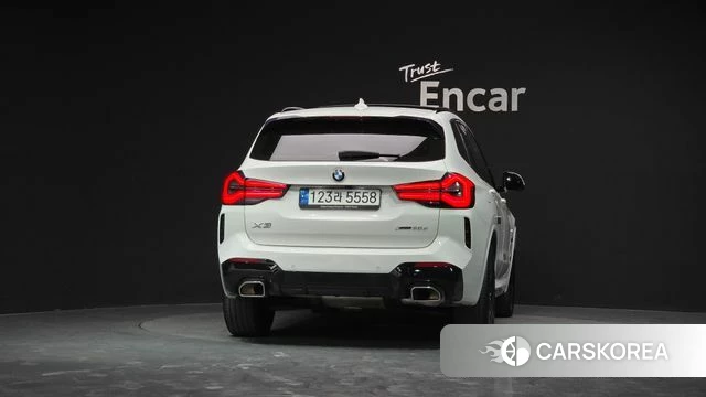 BMW X3 (G01) id 3884192 из Кореи 14