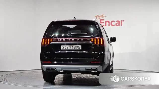 Kia Mohave Master id 3708160 из Кореи 14