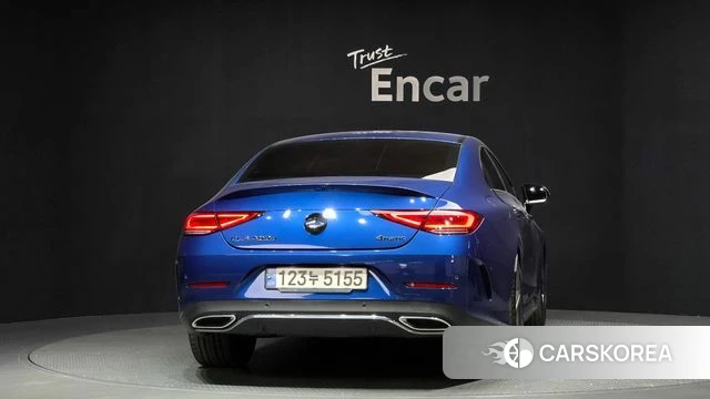 Mercedes-Benz CLS-Class C257 id 3897733 из Кореи 14