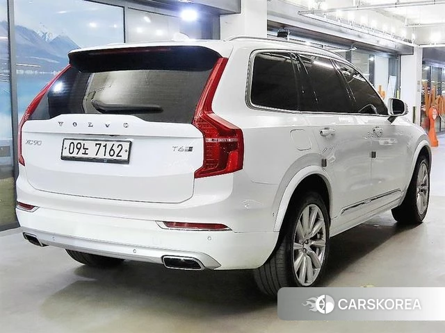 Volvo XC90 second Generation id 4188460 из Кореи 14