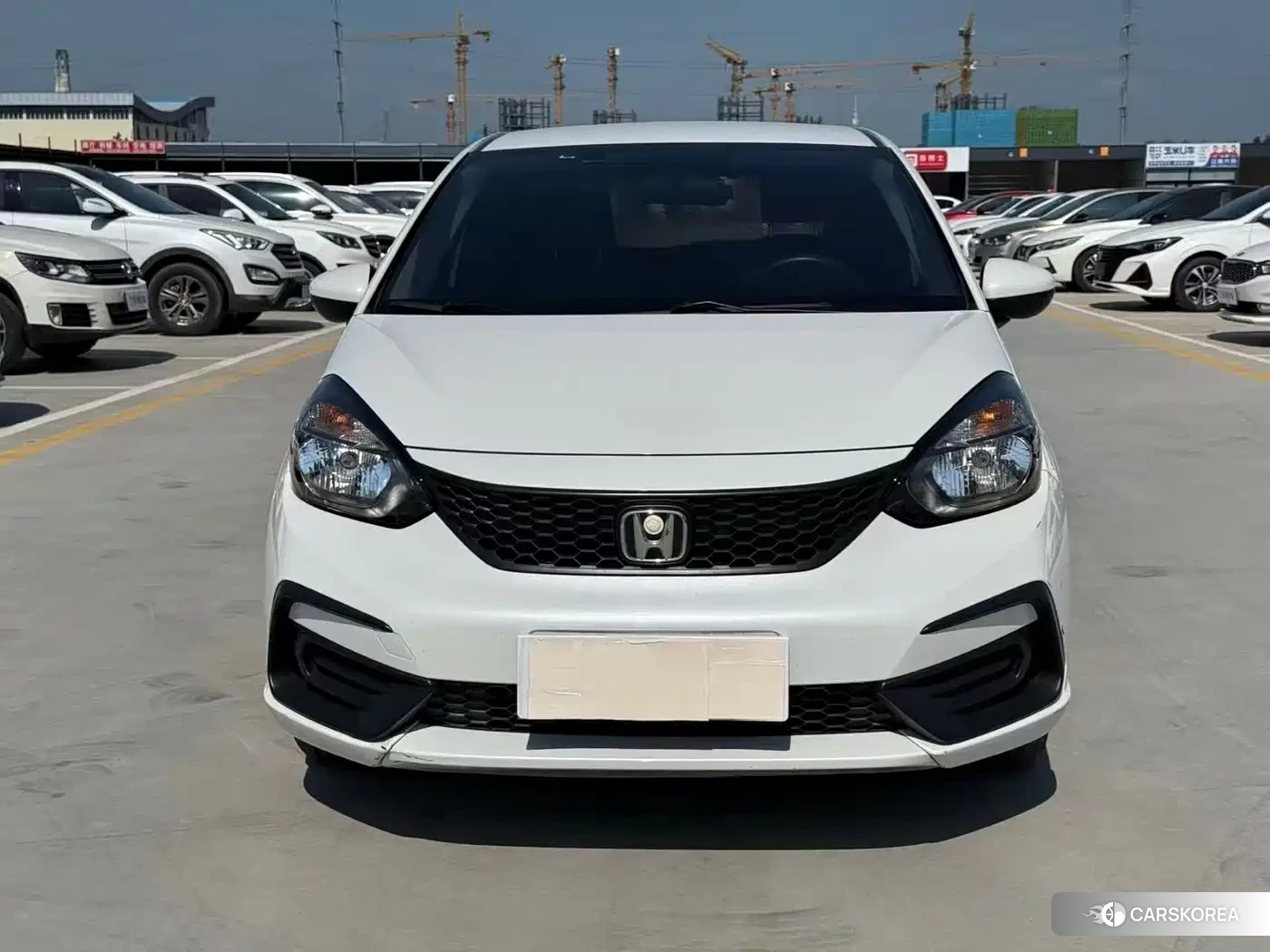 Honda Fit id 4576666 из Китая 9