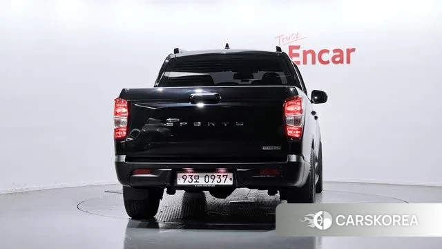 Ssangyong Rexton Sports id 3084849 из Кореи 14