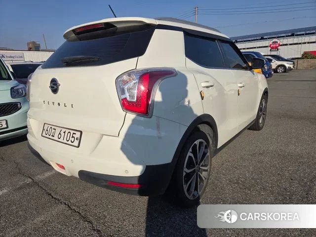 Ssangyong Tivoli Armor id 3380839 из Кореи 8