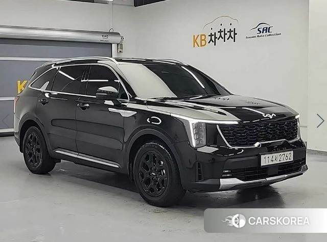 Kia The New Sorento 4th Generation id 4506030 из Кореи 13
