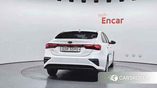 Kia Come New K3 id 4502408 из Кореи 24