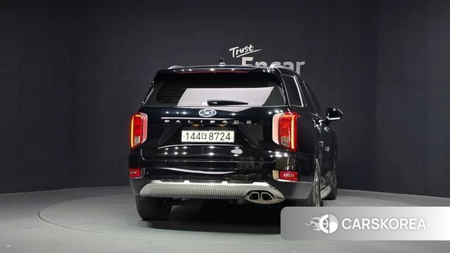 Hyundai Palisade id 4764225 из Кореи 14