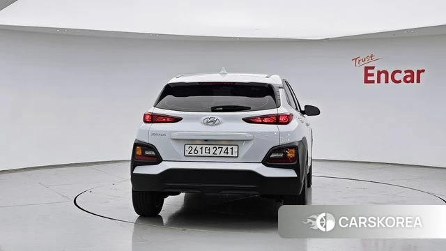 Hyundai Kona id 3879365 из Кореи 14