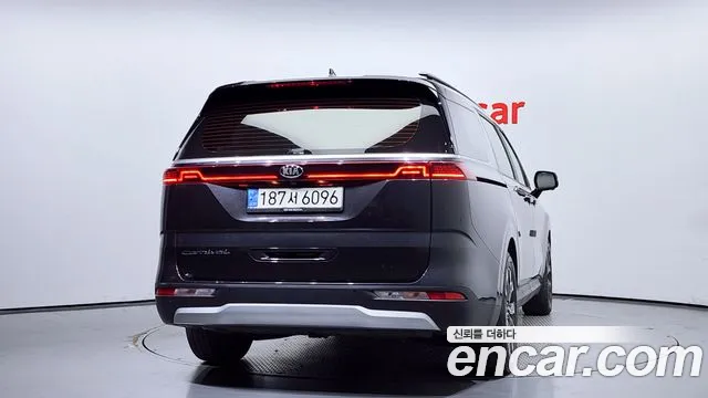 Kia Carnival 4th generation id 2812537 из Кореи 14