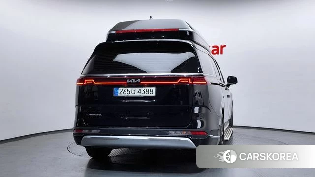 Kia Carnival 4th generation id 4231605 из Кореи 14