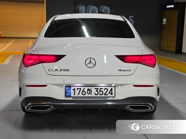 Mercedes-Benz CLA-Class C118 id 4316652 из Кореи 14
