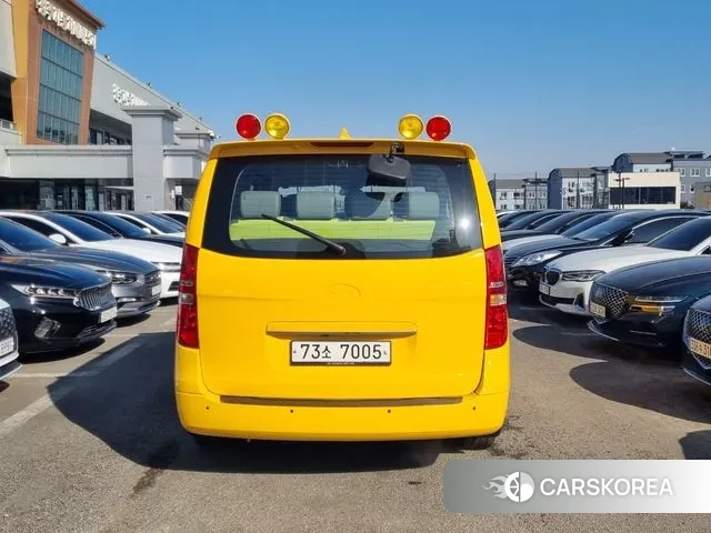 Hyundai The New Grand Starex id 3741652 из Кореи 14