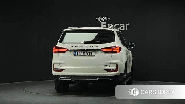 Ssangyong Rexton New Arena id 3858505 из Кореи 14