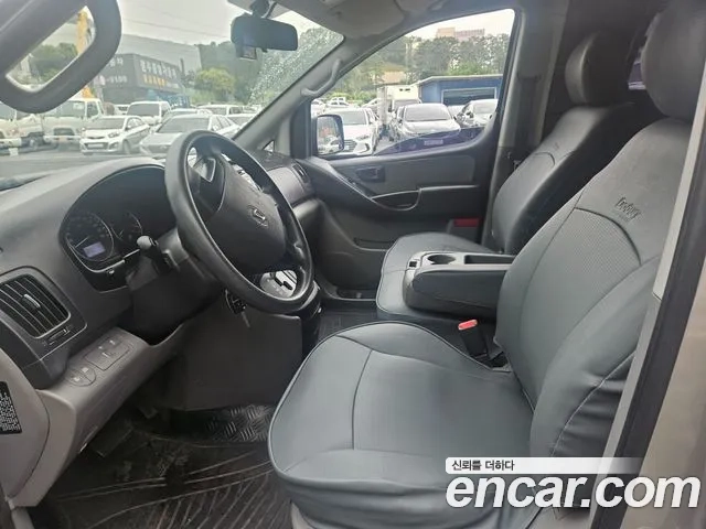 Hyundai The New Grand Starex 2018 Серебряный из Кореи, фото 5