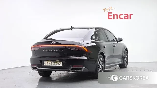 Hyundai The New Grandeur IG id 3458330 из Кореи 14