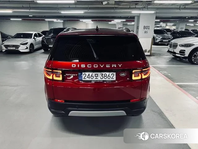 Land Rover Discovery Sports 2nd Generation id 2973832 из Кореи 14