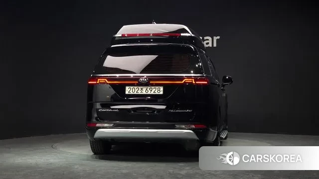 Kia Carnival 4th generation id 3747135 из Кореи 14