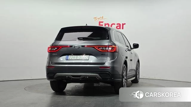 Renault Korea (Samsung) The New QM6 id 4283293 из Кореи 24