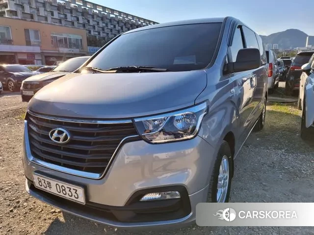 Hyundai The New Grand Starex id 3301800 из Кореи 14