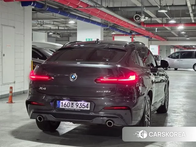 BMW X4 (G02) id 3488816 из Кореи 14