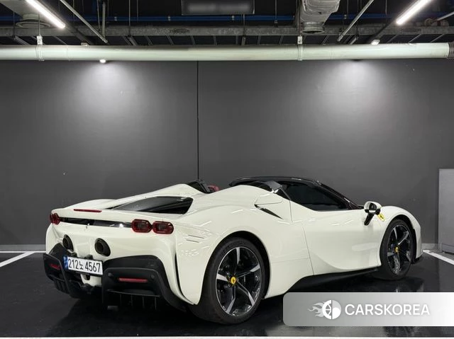 Ferrari SF90 Spider id 4186461 из Кореи 13
