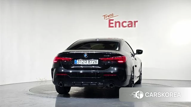 BMW 4 Series (G22) id 4669705 из Кореи 25
