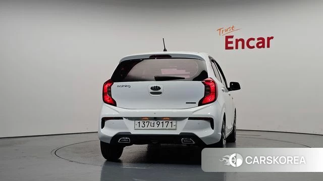 Kia Morning Urban (JA) id 4906586 из Кореи 24