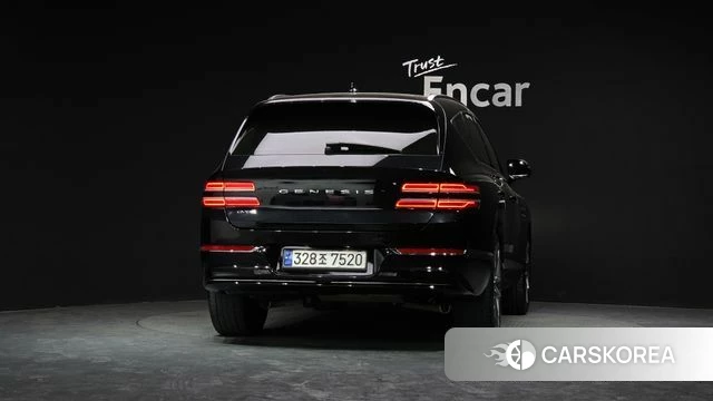 Genesis GV80 id 3941773 из Кореи 14