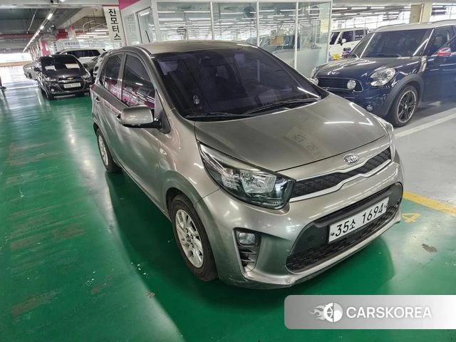 Kia All New Morning (JA) id 4465572 из Кореи 14