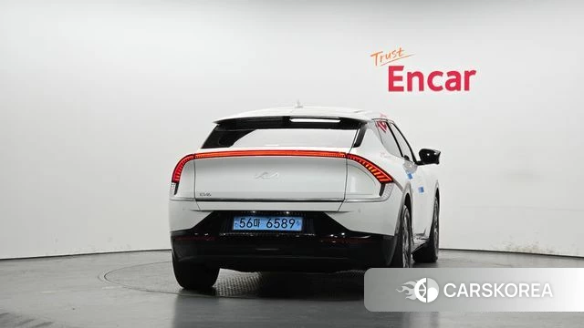 Kia EV6 id 3850470 из Кореи 14