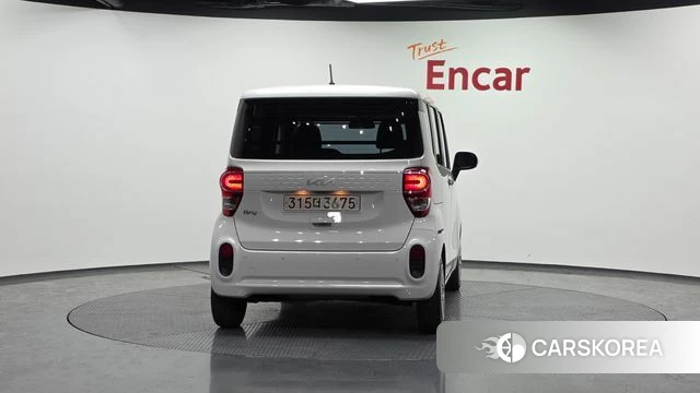 Kia The New Ray id 4224064 из Кореи 24