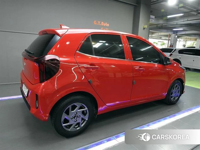 Kia The New Morning (JA) id 4630108 из Кореи 14