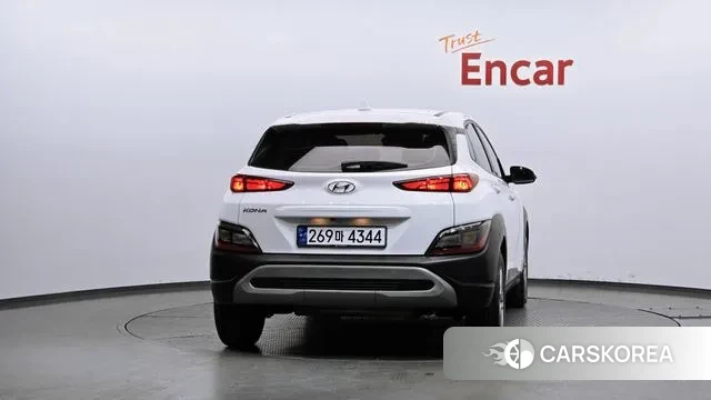 Hyundai The New Kona id 3383968 из Кореи 14