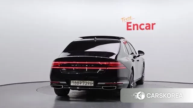 Genesis G90 (RS4) id 3420561 из Кореи 14