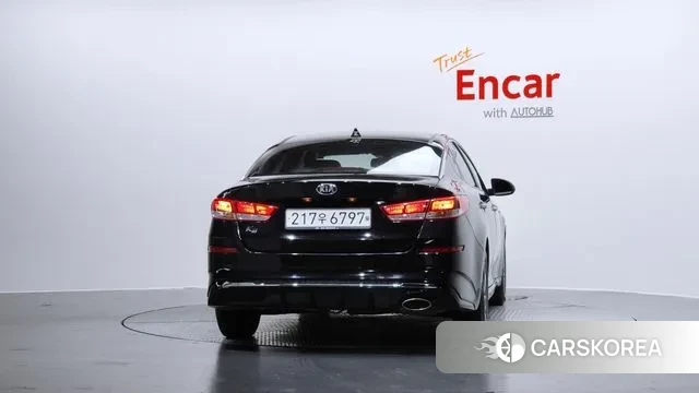 Kia The New K5 2nd generation id 3612487 из Кореи 14