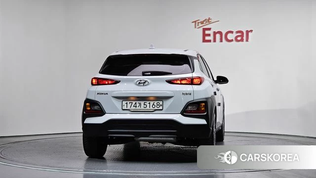 Hyundai Kona Hybrid id 4232631 из Кореи 27