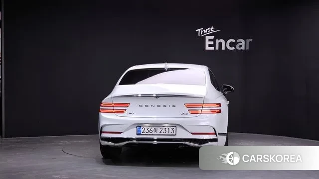 Genesis G80 (RG3) id 3732409 из Кореи 14