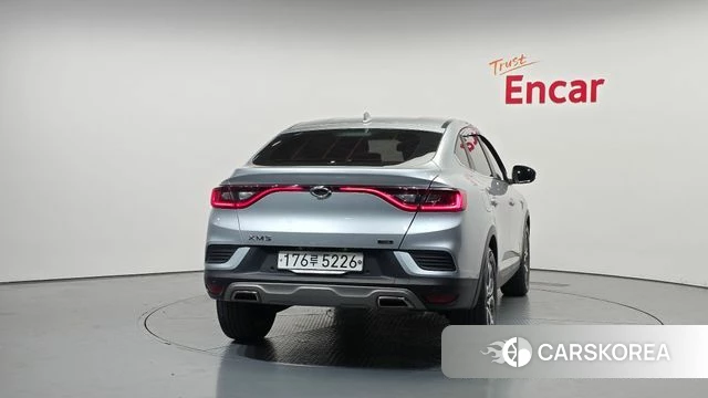 Renault Korea (Samsung) XM3 id 4482626 из Кореи 25