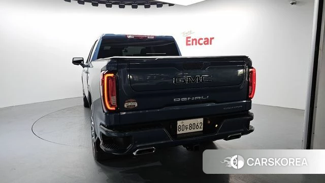 GMC Sierra id 3921861 из Кореи 14