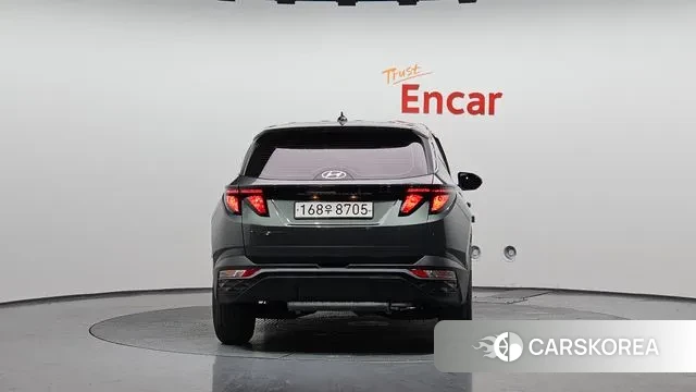 Hyundai Tucson (NX4) id 3524551 из Кореи 14