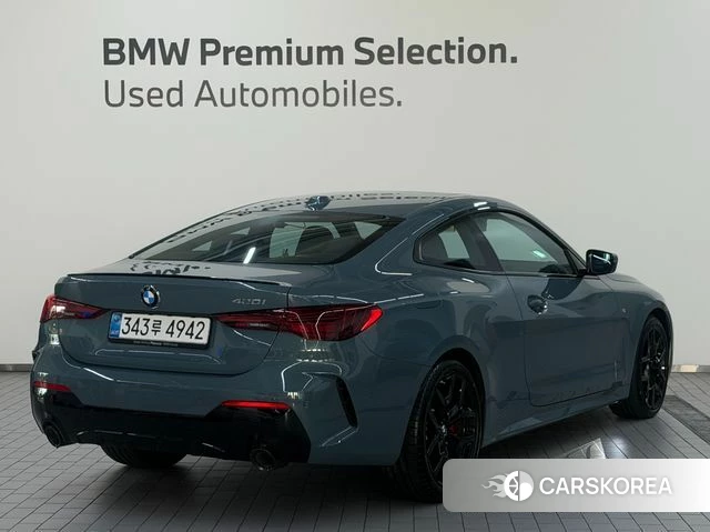 BMW 4 Series (G22) id 4862683 из Кореи 13
