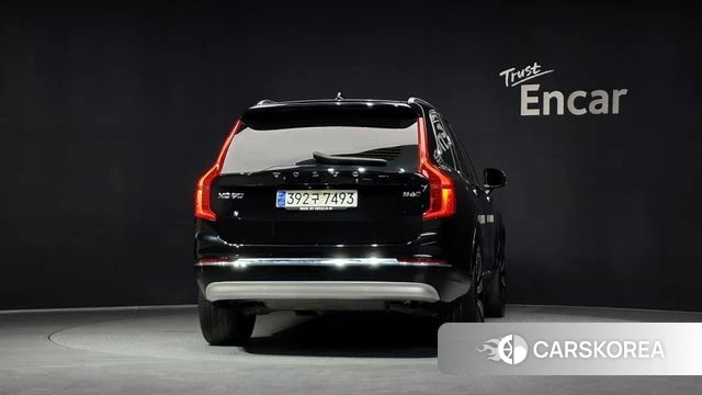 Volvo XC90 second Generation id 3851609 из Кореи 14