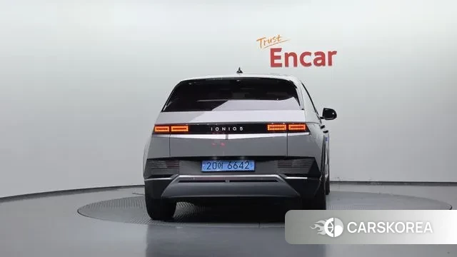 Hyundai Ionic 5 id 2999354 из Кореи 14