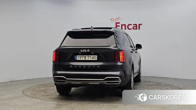 Kia Sorento 4th Generation id 3812319 из Кореи 14