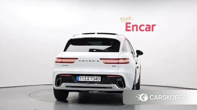 Genesis GV70 id 3053191 из Кореи 14