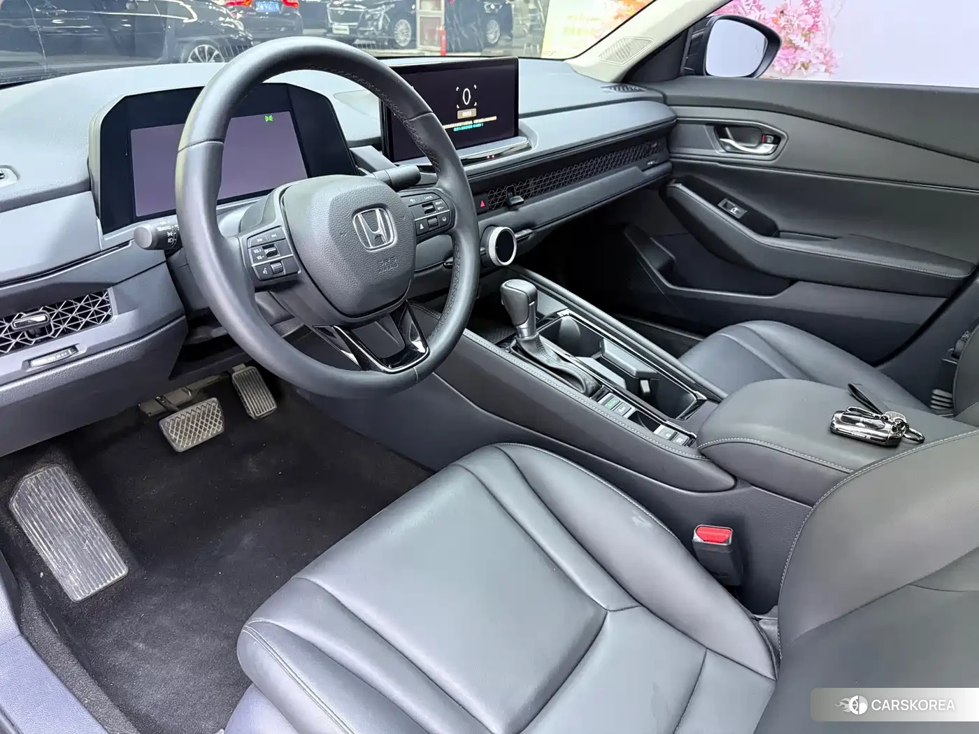 Honda Accord id 4644600 из Китая 12