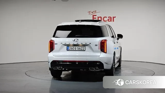 Hyundai The New Palisade id 3006752 из Кореи 14