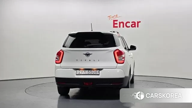 Ssangyong Tivoli Air id 3766843 из Кореи 14