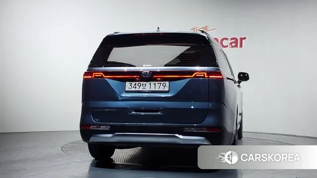 Kia Carnival 4th generation id 3760377 из Кореи 14