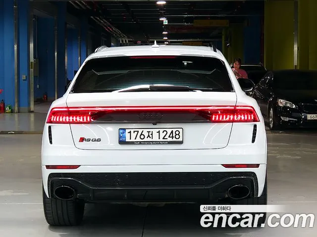 Audi RSQ8 (4M) id 2731734 из Кореи 14